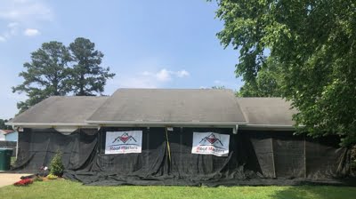 roof installation florence sc